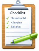 Studie ueber Allergien